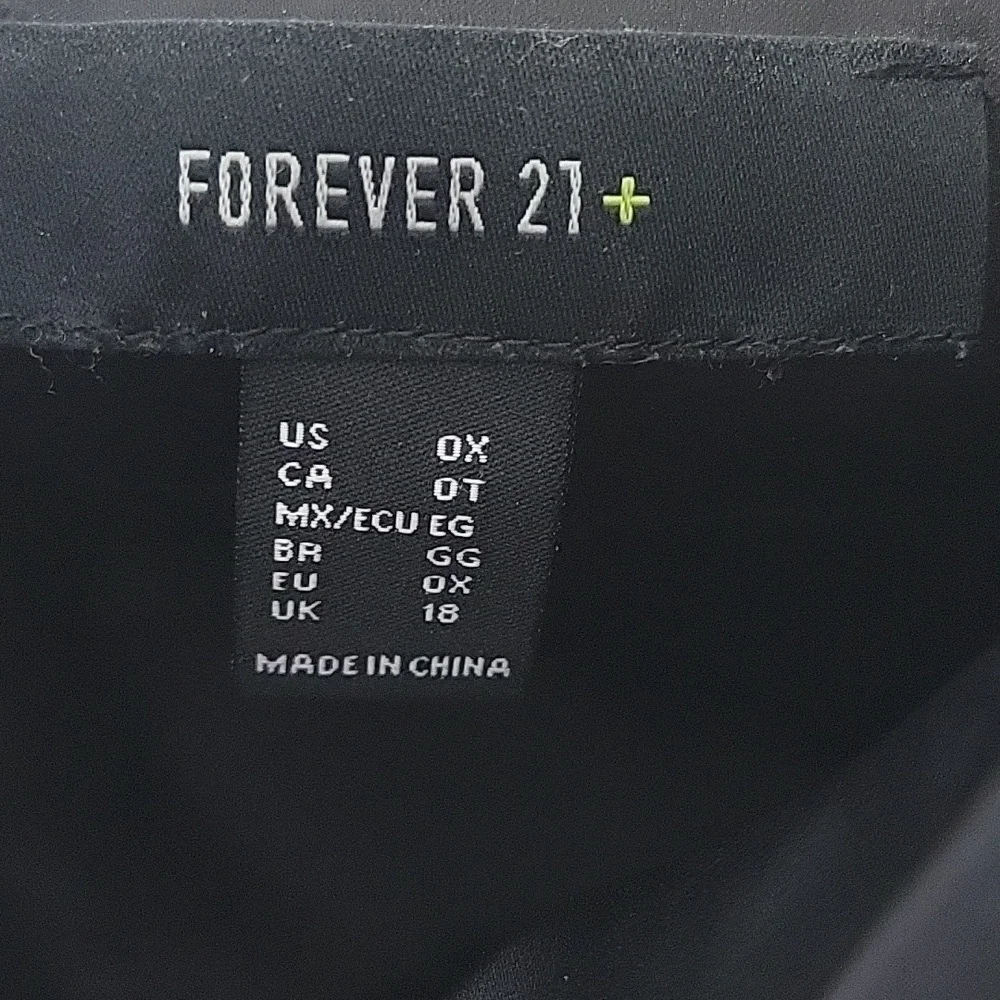 Forever 21 forever 21+